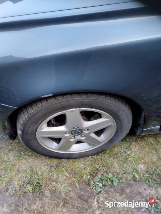 Volvo V50 20 D ZADBANE Końskie