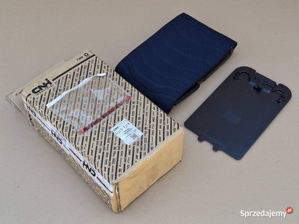 IVECO DAILY 14 OPARCIE FOTELA SCHOWEK STOLIK Motoryzacja Bieleń sprzedam