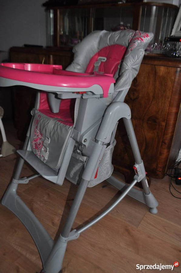 KRZESEŁKO DO KARMIENIA BabyOno BabyOno