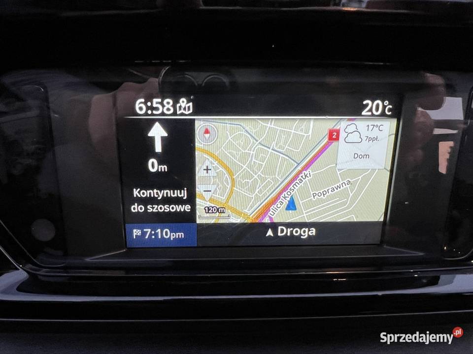 Sprzedam Yamaha xmax 300 tech nowa bogata wersja garażowany Warszawa