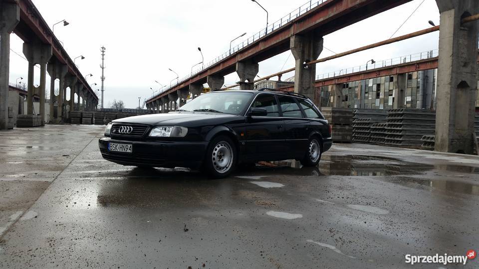 AUDI S6 C4 22 TURBO AAN 290 QUATTRO MANUAL 347000km