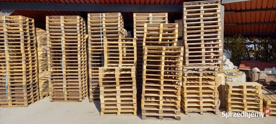 palety różne wymiary 100x70 Błotnica Strzelecka sprzedam