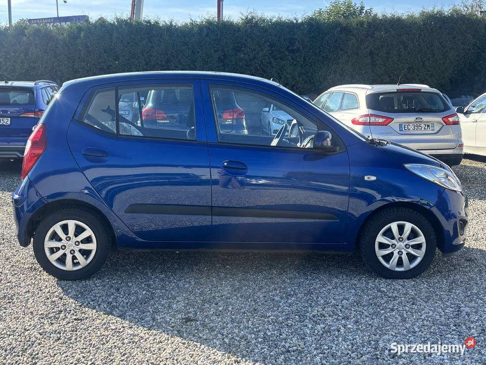 Hyundai i10 Paniówki