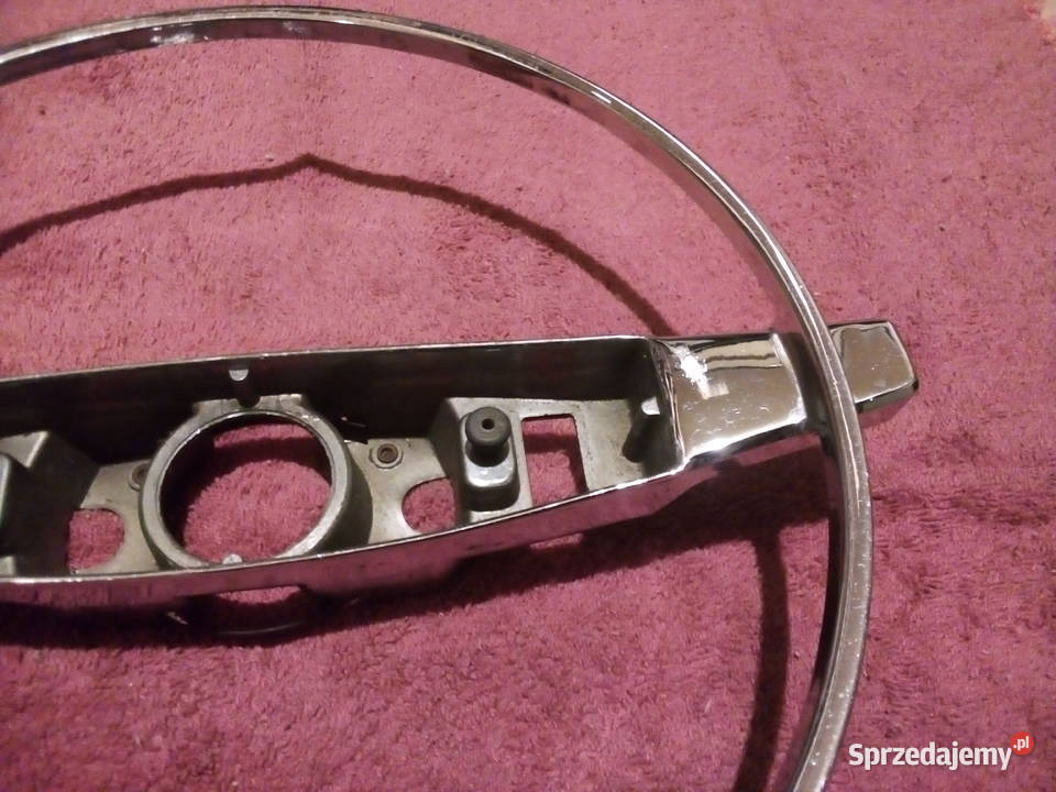 Fiat 125p ring przycisk sygnału do kier wielkopolskie