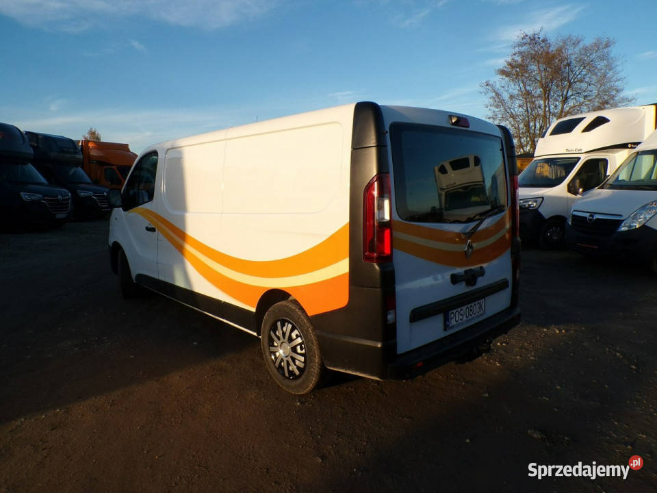 Renault Trafic renault trafic 20 dCi L2H1 HD