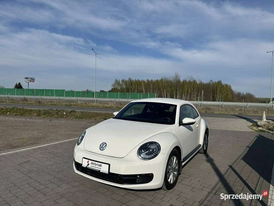 Volkswagen Beetle Lipówki sprzedam