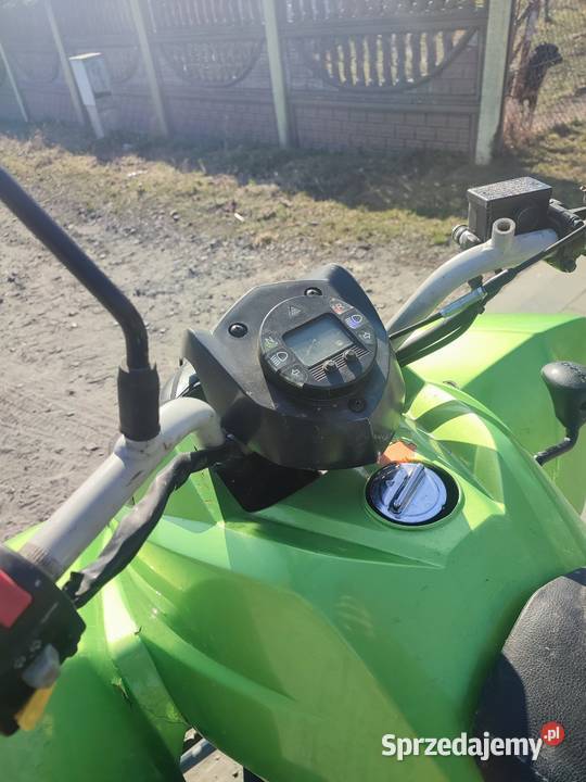 Sprzedam Dinli 300cc Rok produkcji 2012 Chełm