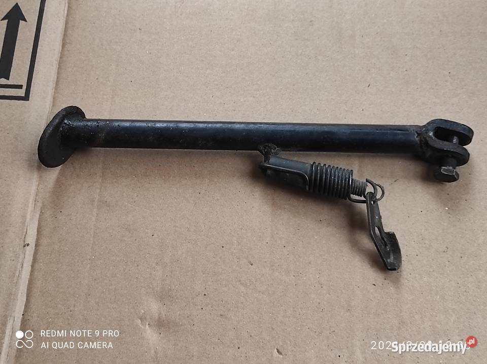 Yamaha Tdr 125 stopka boczna Warszawa