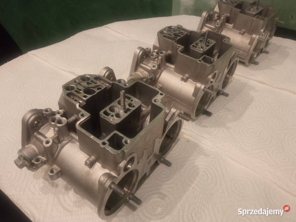 Czyszczenie sprawdzenie wtryskiwaczy benzyny Sosnowiec