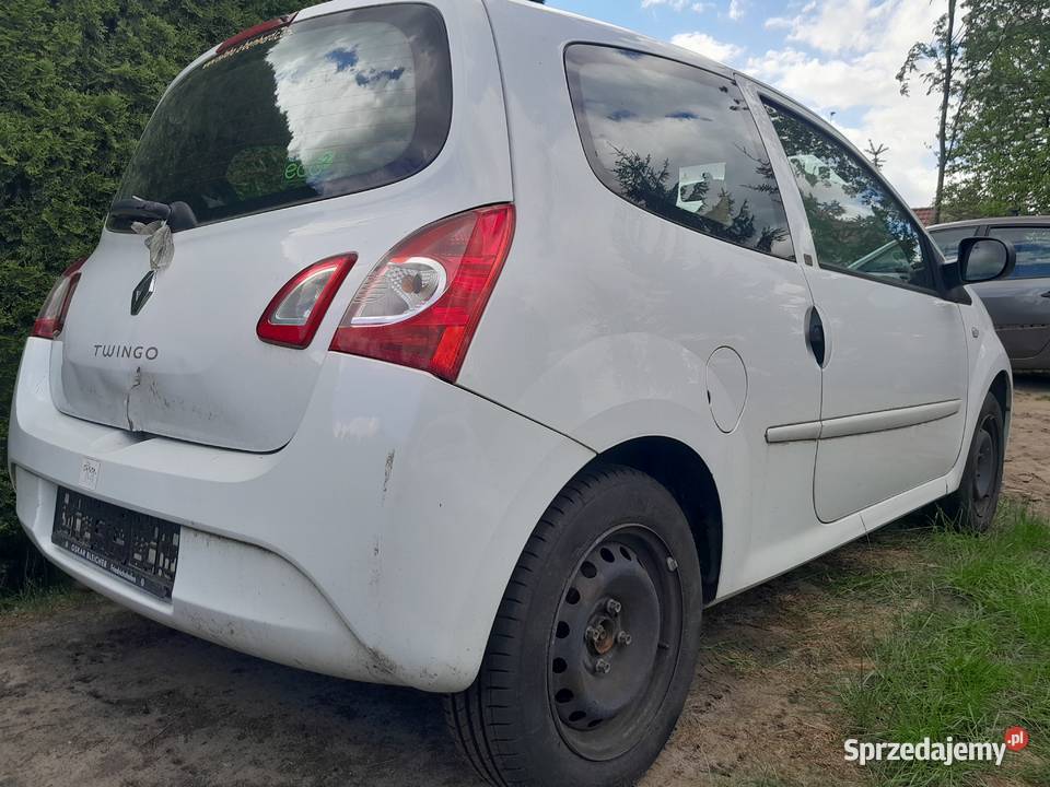 Renault Twingo 12 benzyna z de Hatchback Szamotuły