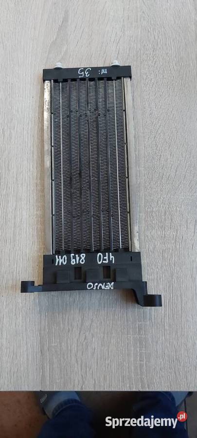 Nagrzewnica elektryczna AUDI A6 C6 4F0819011 Szczecin