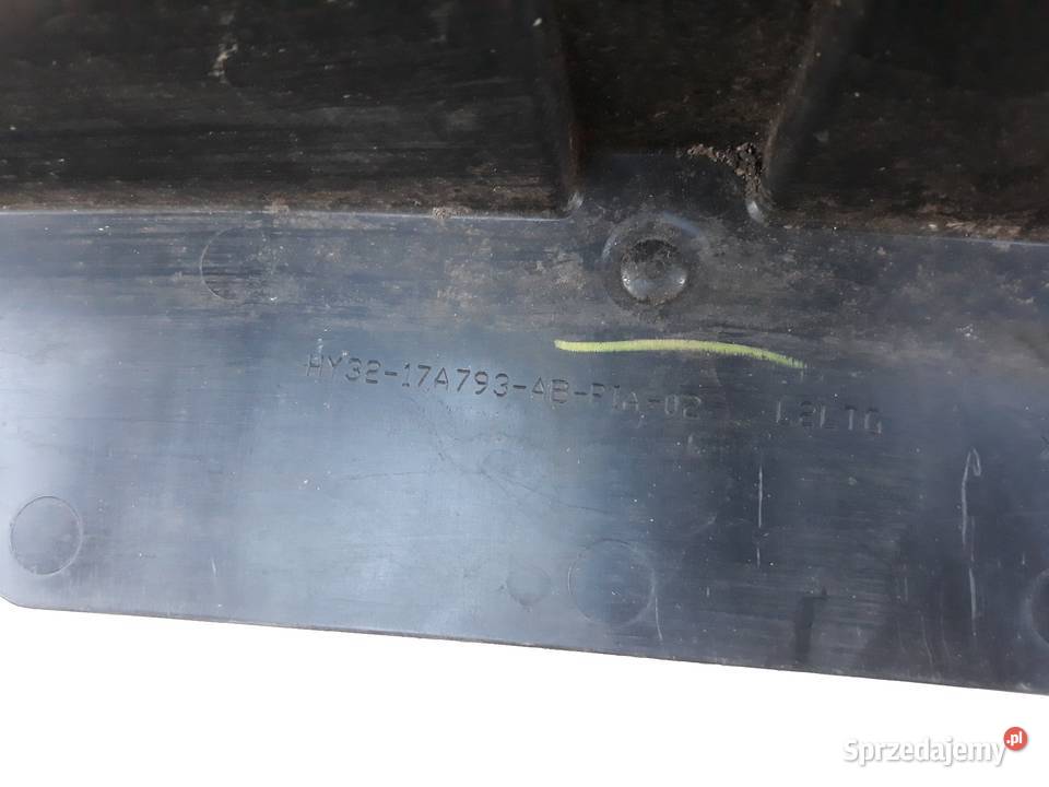 LAND ROVER DISCOVERY V 5 ABSORBER WZMOCNIENIE Międzychód