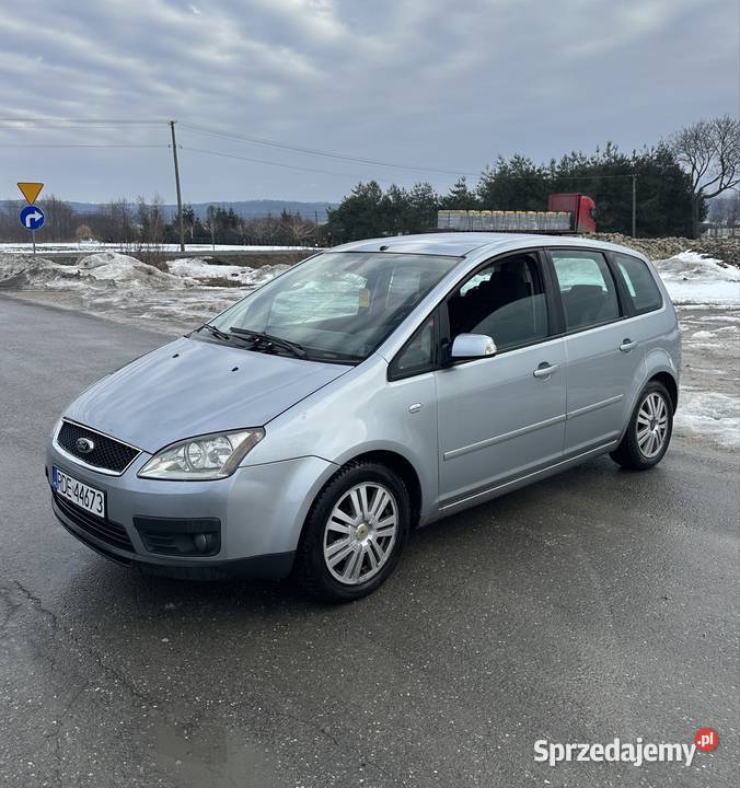 Ford C 16 diesel 2005r podkarpackie Strzegocice
