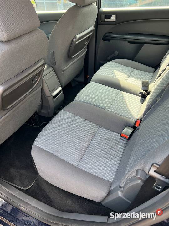Ford Focus C 16 benzyna z hakiem Sokołów Podlaski