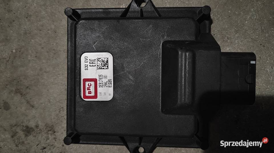 Sterownik gazu lpg brc s32 evo Wrocław