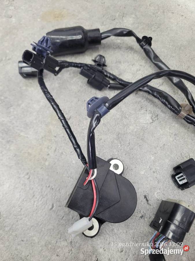 HONDA GOLD WING GL1800 SC79 B GOLDWING OEM Nowy Tomyśl sprzedam