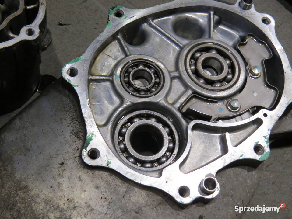 SUZUKI BURGMAN 200 125 16 BLOK SILNIKA KORPUS sprzedam