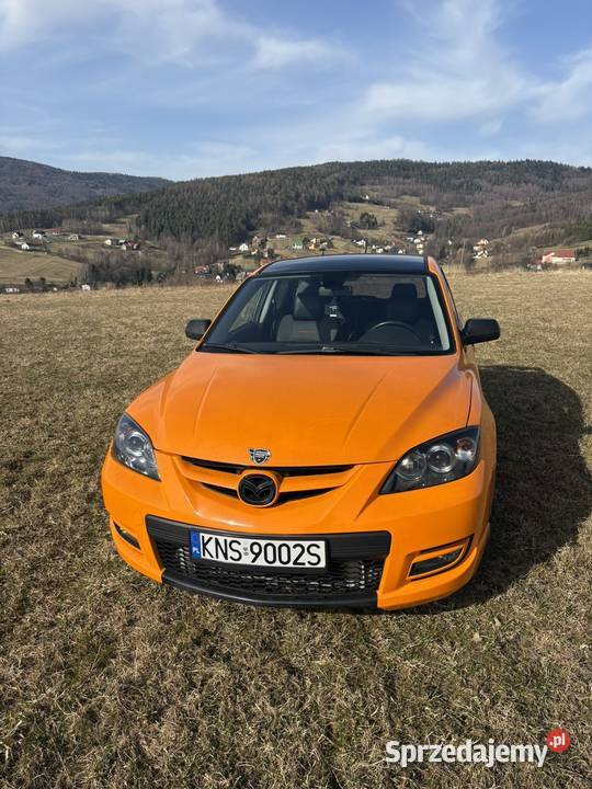 Mazda speed 3 mps