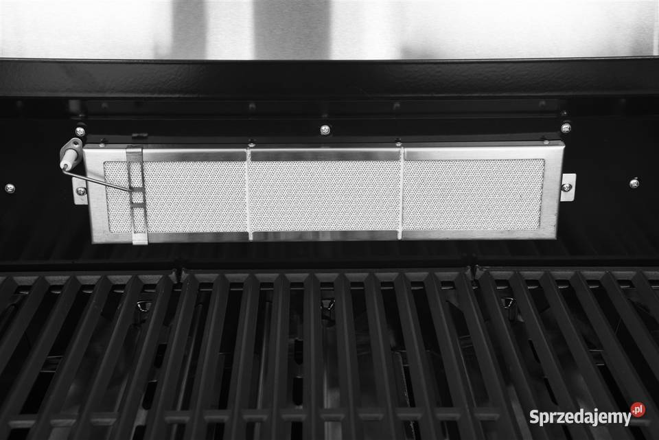 Grill gazowy Garmaz Premium Line MOC 24kW Dom i Ogród podlaskie Grabówka