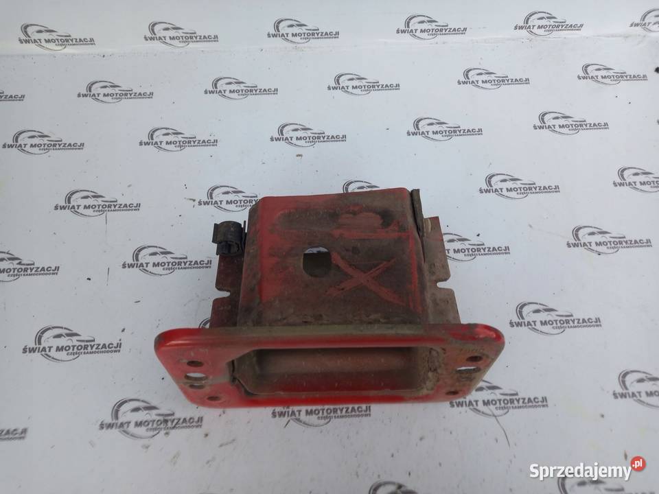 FORD FIESTA MK7 VII 10r podłużnica lewa osobowe Kielce sprzedam