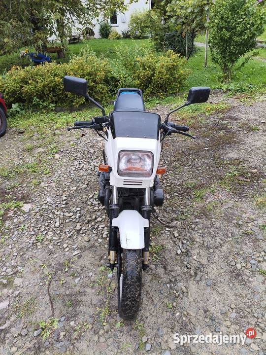Suzuki GSX 550 E Grybów
