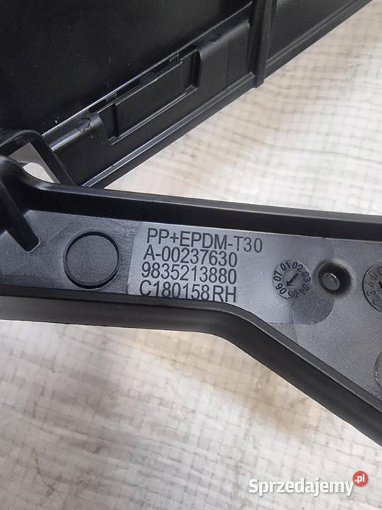 RAMKA KRATKA LAMPY LEWEJ OPEL MOKKA B ORYGINAŁ