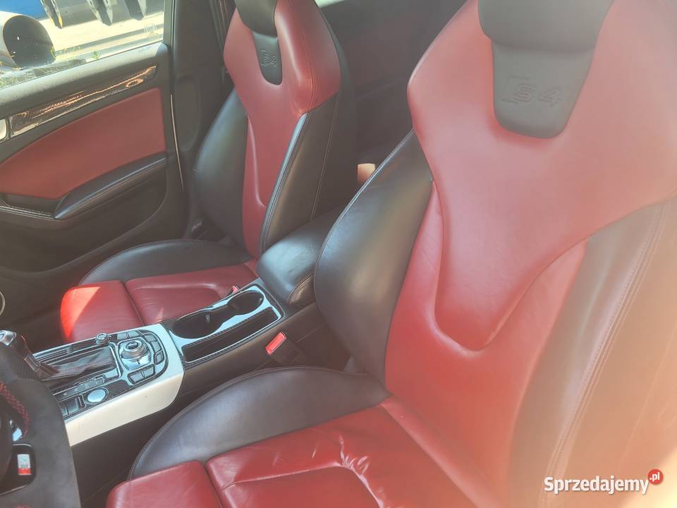 Audi S4 B85 FACELIFT 500 30 Extreme Rok produkcji 2012 Łososina Dolna sprzedam