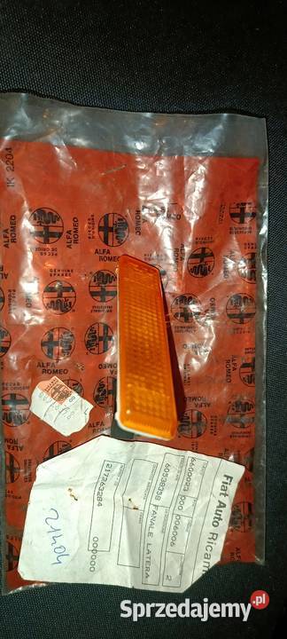 Alfa romeo 33 Kierunkowskaz przedni boczny Brzeszcze sprzedam