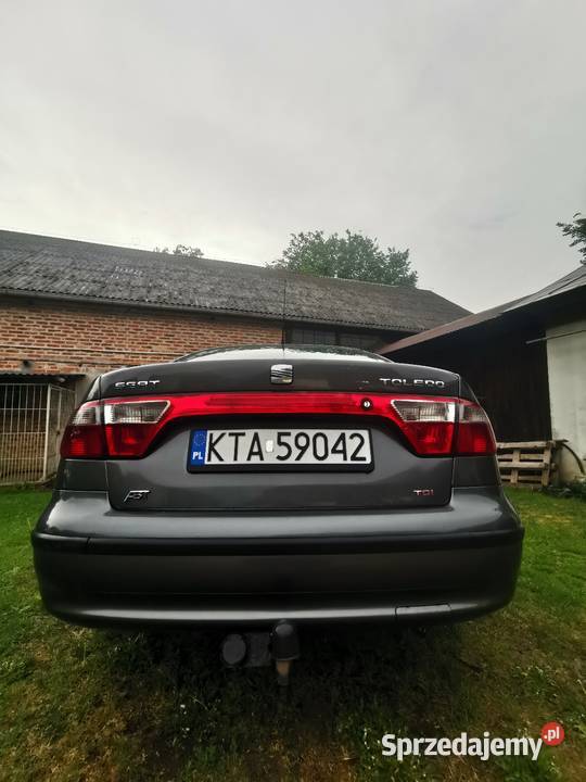 Seat toledo 2 silnik 19 tdi ARL