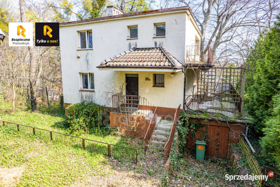 Dom wolnostojący Sopot 220m2 pomorskie