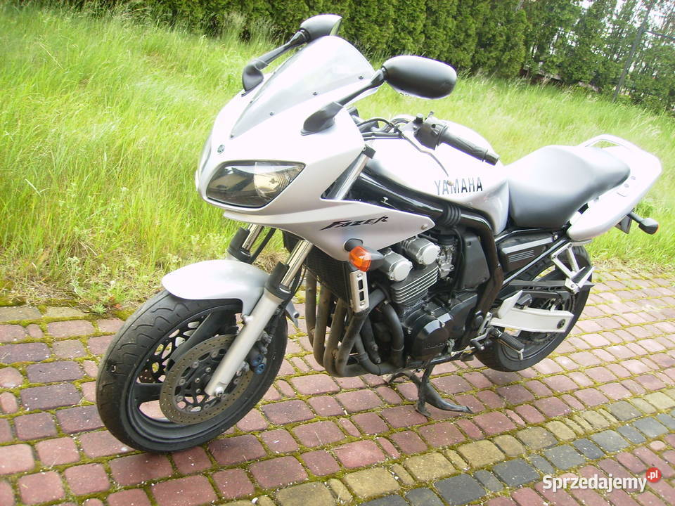 Sprzedam Yamaha Fazer FSZ 600 Radom