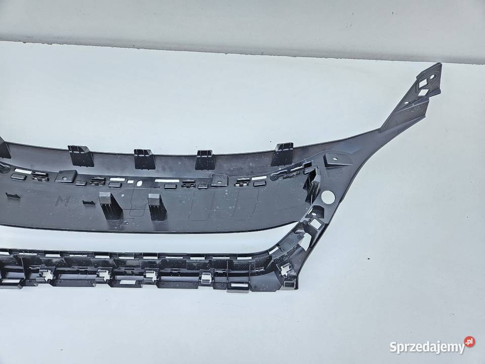 PEUGEOT 3008 II WZMOCNIENIE GÓRNE ZDERZAKA PRZÓD