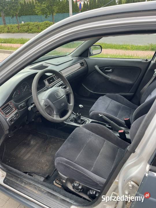 Honda Civic 14 16v klima bez korozji mazowieckie Płock