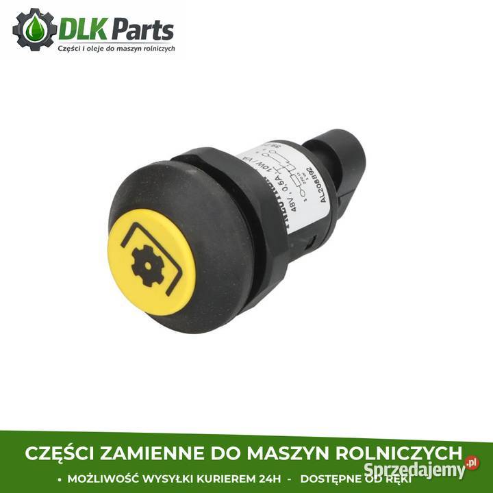 Włącznik WOM AL208892 do John Deere Zamiennik