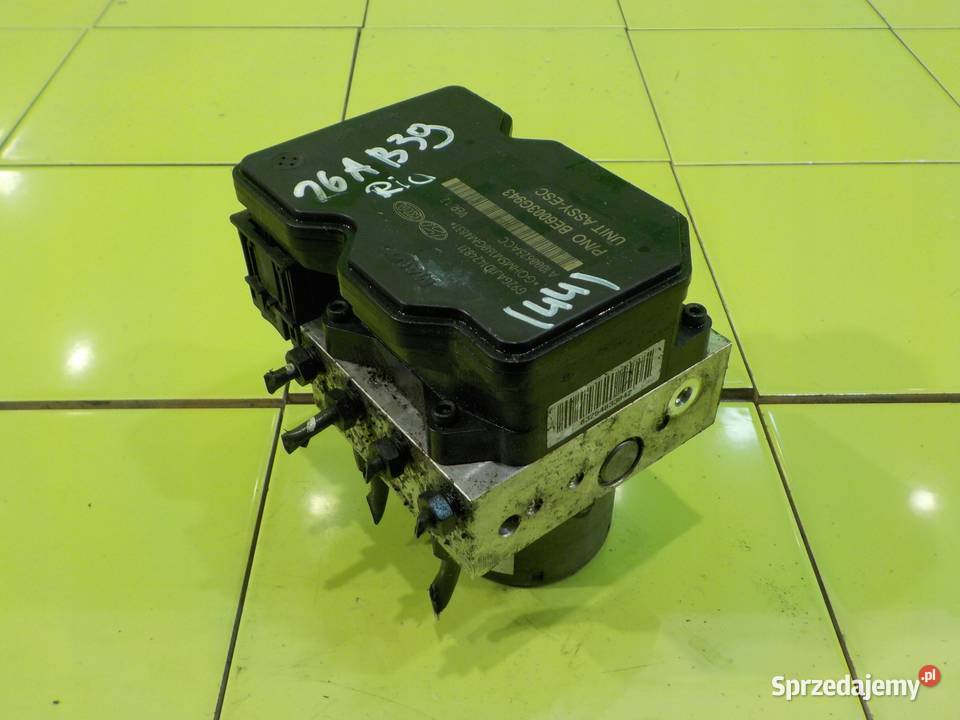 KIA RIO III LIFT 125 B 16r HB 5D pompa ABS Suków