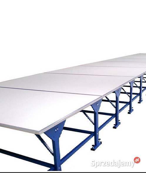 Profesjonalny stół krojczy stół krawiecki