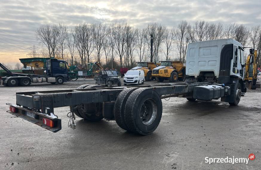 Renault Midlum 18t DMC śląskie Przyborów