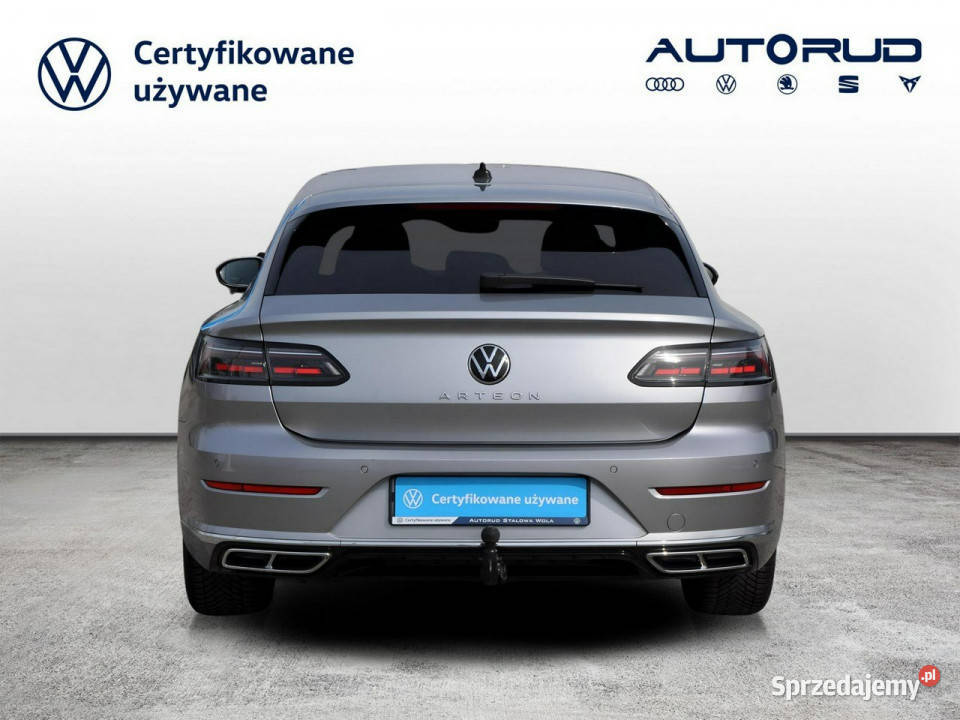 Volkswagen Arteon Shooting Brake 20TDI 200 DSG