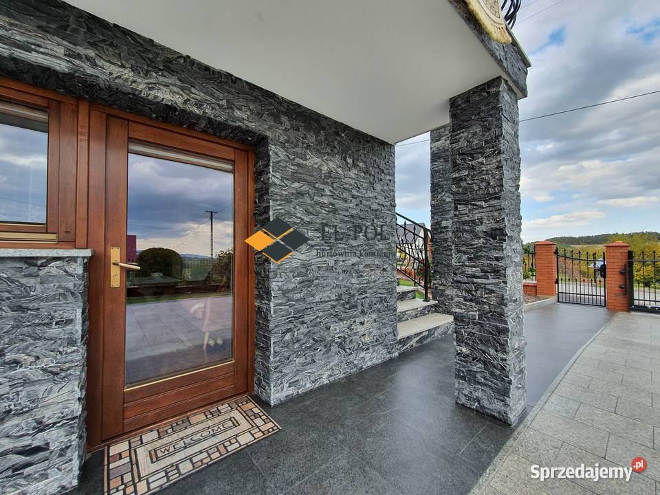 Kamień Naturalny ELEWACYJNY OZDOBNY DEKORACYJNY małopolskie