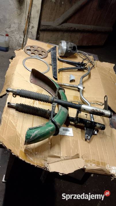 Części jawka 50 Jawka Motoryzacja Namysłów sprzedam