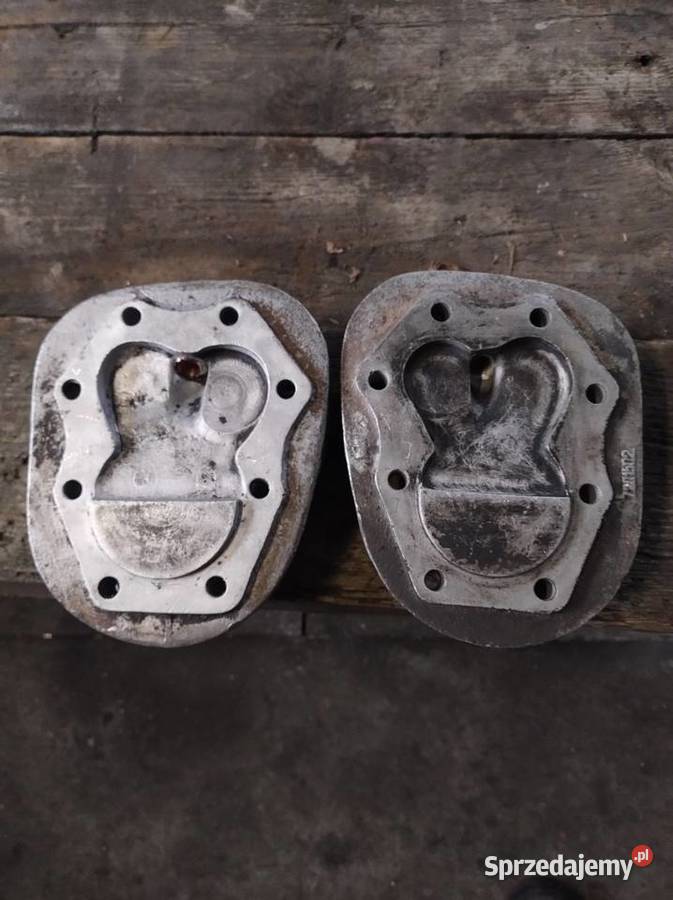 Głowica m72 głowice nie k750 junak avi Dniepr Cylindry, głowice, pierścienie Krasnystaw