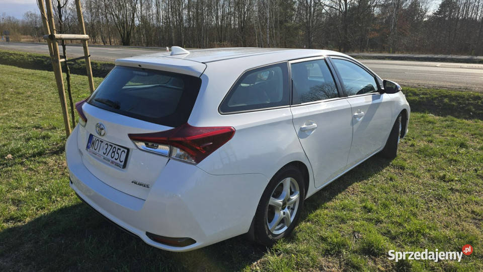 Toyota Auris II 2012 Karczew