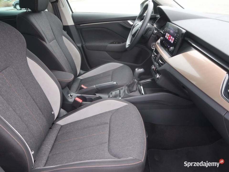 Skoda Kamiq 10 TSI Piaseczno
