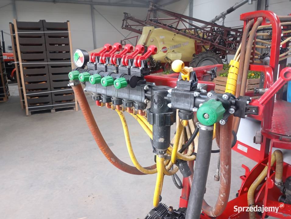 Opryskiwacz ciągany Biardzki 160015m nie pilmet Radom