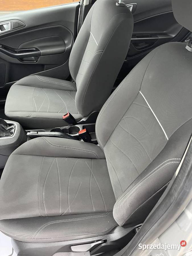 Ford Fiesta 2014 Lift przebieg 180 zadbany Ciechocinek sprzedam