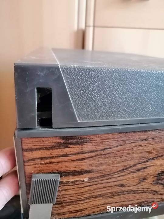 magnetofon szpulowy UNITRA ZK 140 T de luxe Legnica