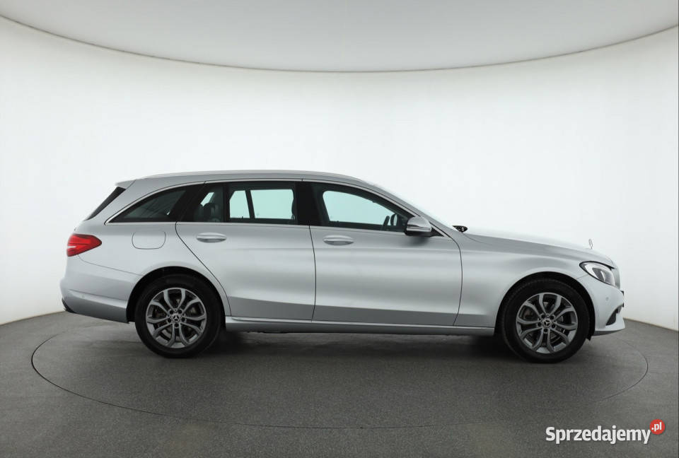 Mercedes C C 200 4MATIC Klasa C mazowieckie Piaseczno