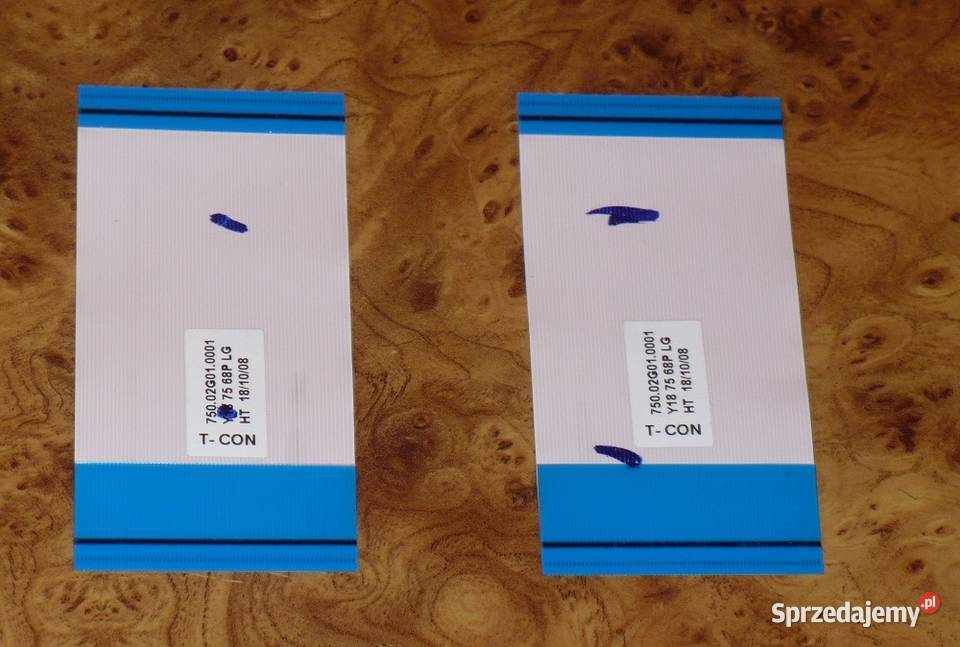 Taśmy matrycy TV Sony Sony KD75XF8596 Sony Lublin sprzedam