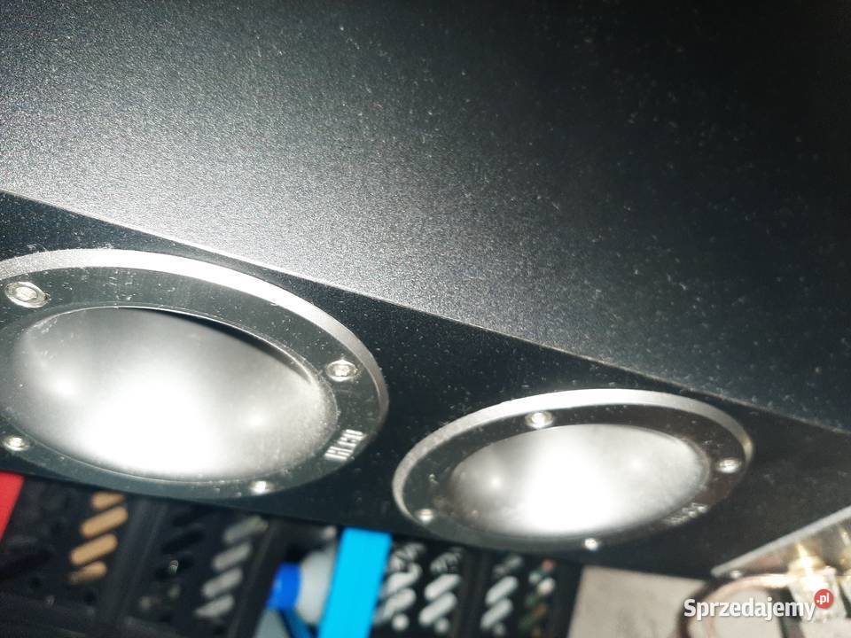 Kolumny podłogowe Heco victa elite 702 łódzkie Łódź sprzedam