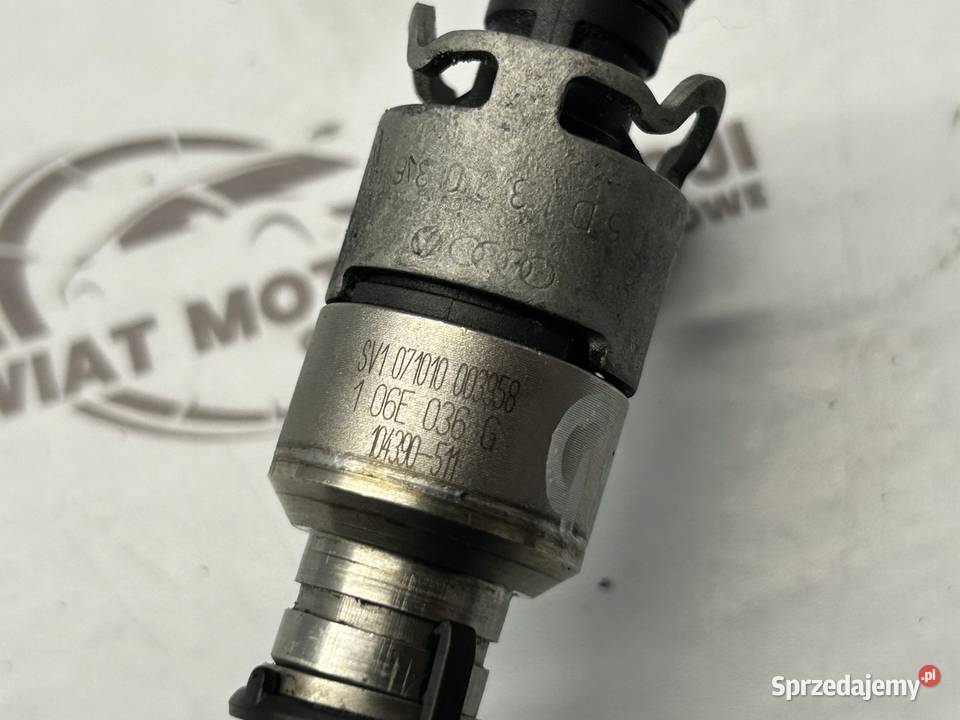 AUDI Q7 30 TFSI V6 24V CJT 272 wtryskiwacz świętokrzyskie Kielce